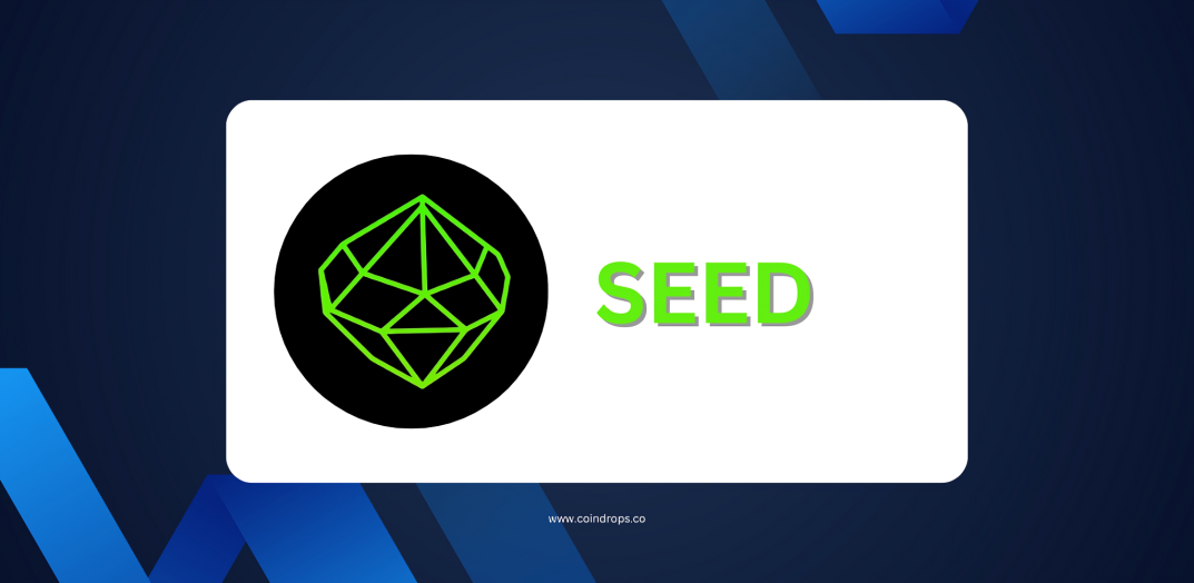 Earn SEED Coins on Telegram