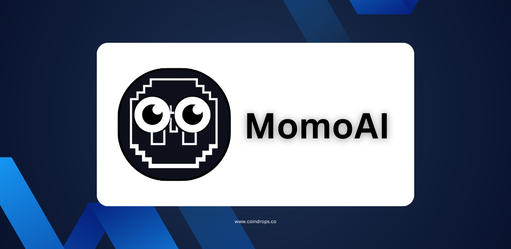 Earn Momo AI Coins on Telegram | Confirm