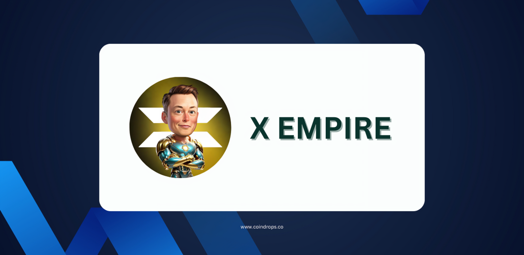 Earn X Empire (Musk Empire) Coins with Telegram Bot