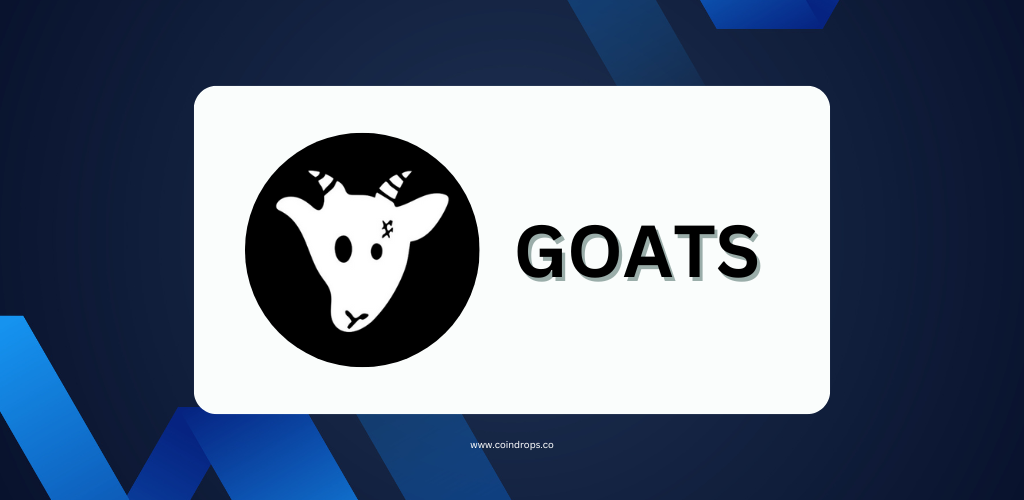 Goats Coin Farming on Telegram