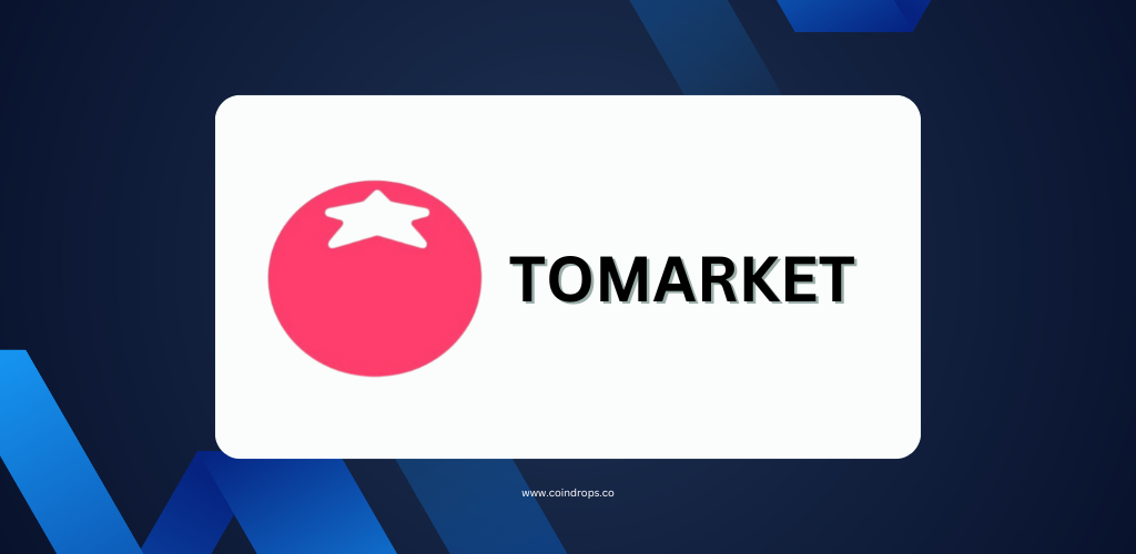 Tomarket Token Crypto Farming on Telegram