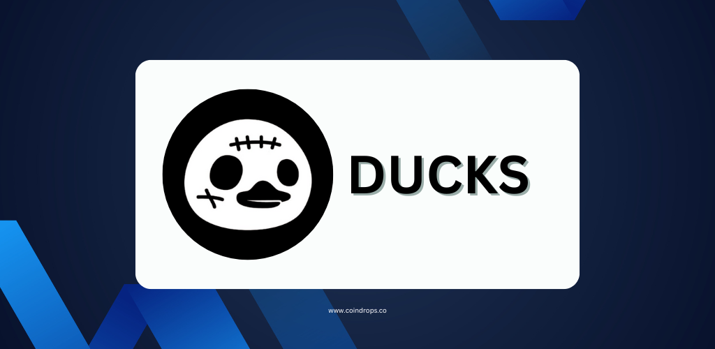 ducks airdrop