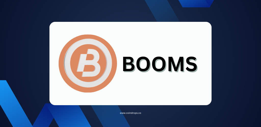 BOOMS AIRDROP