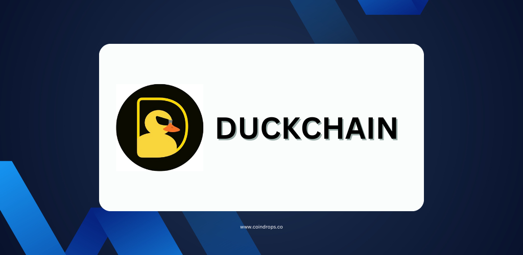 Potential DuckChain Airdrop | Claim