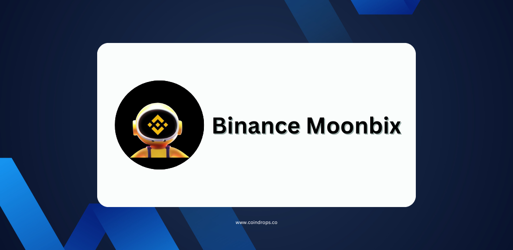 Claim Free Binance Moonbix Airdrop Confirmed