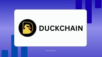 duckchain okx