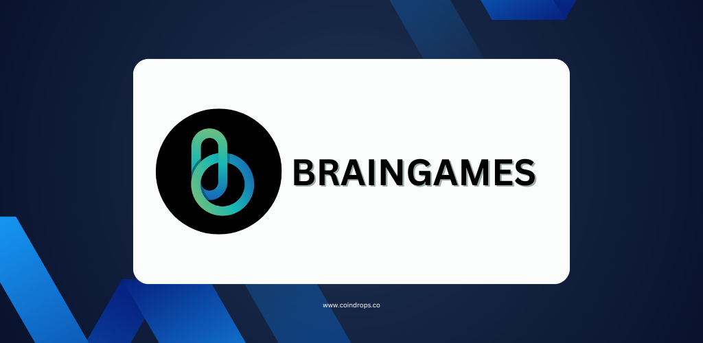 Mine BrainGames Tokens