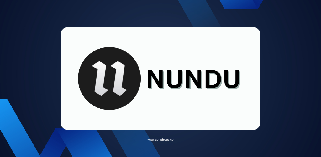 Nundu Airdrop