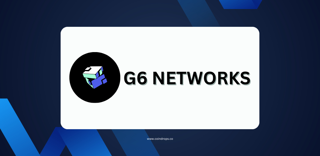 G6 Networks