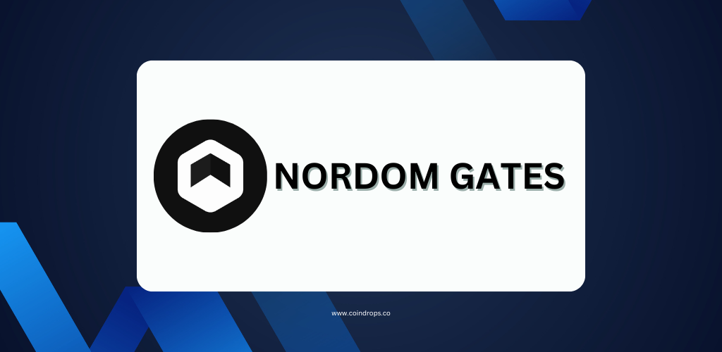 Nordom Gates