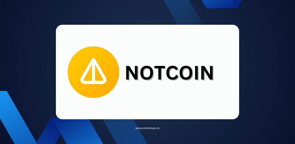 Notcoin