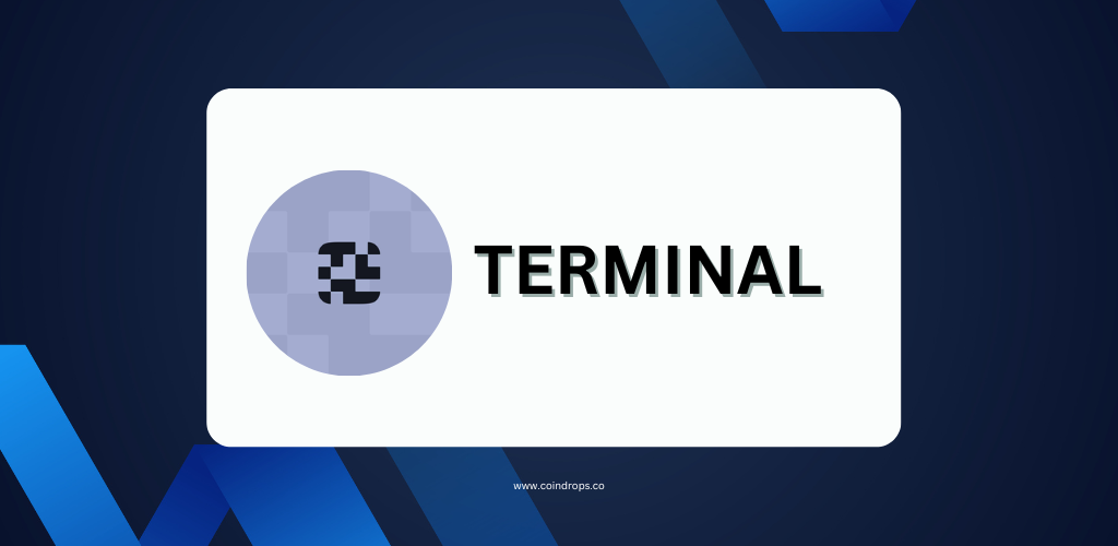 Terminal Airdrop