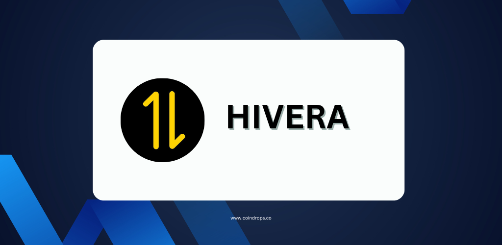 Hivera Telegram Airdrop