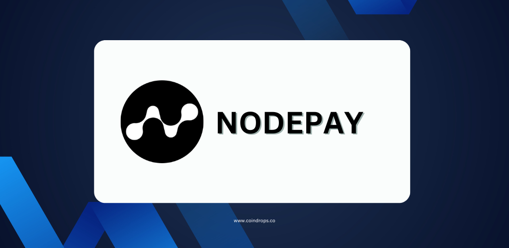 Nodepay Airdrop