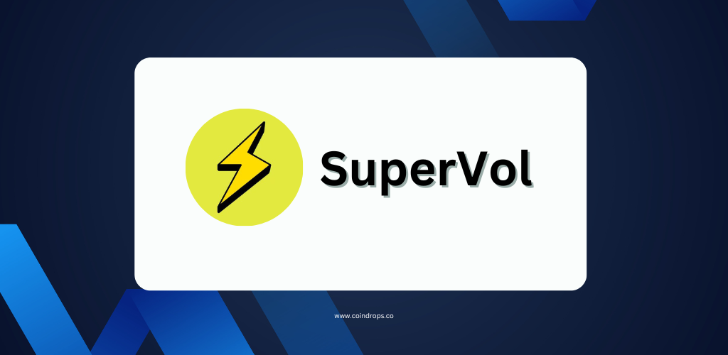 SuperVol Airdrop