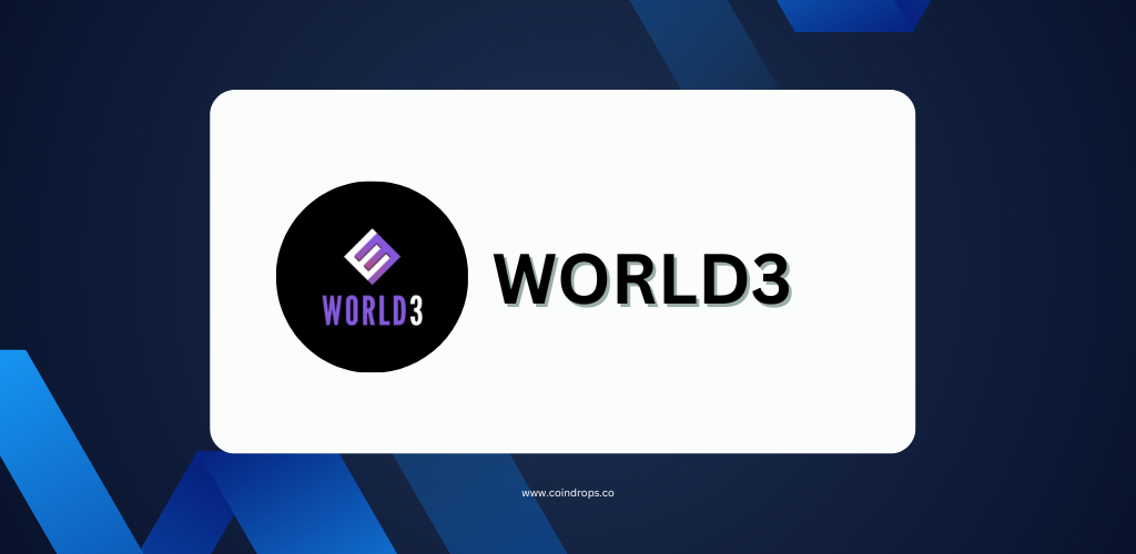 WORLD3 Airdrop