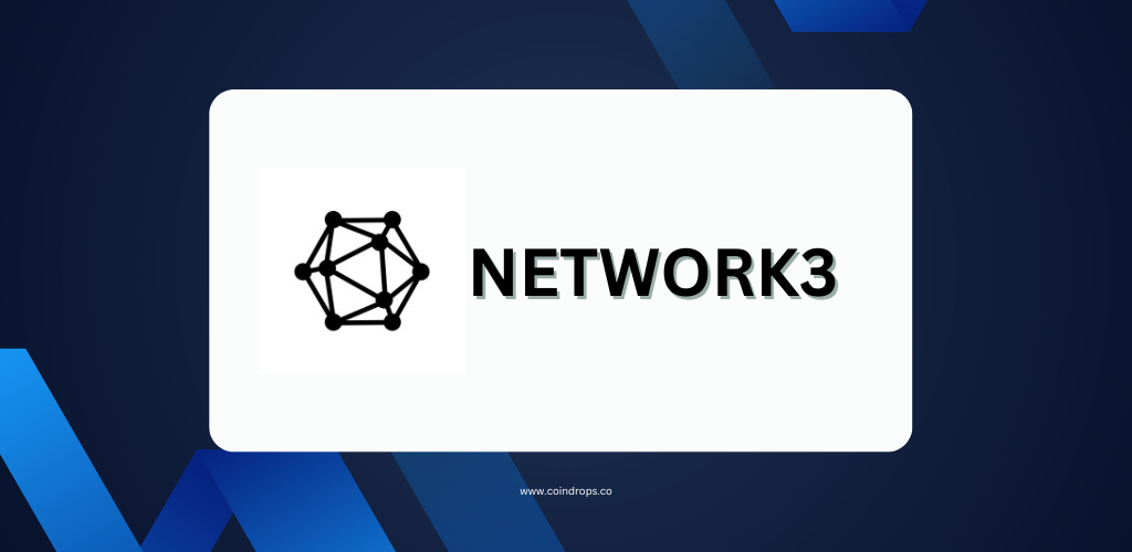 Network3 Airdrop