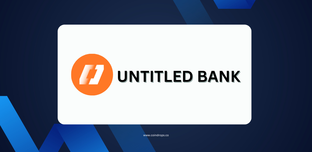 UntitledBank Airdrop