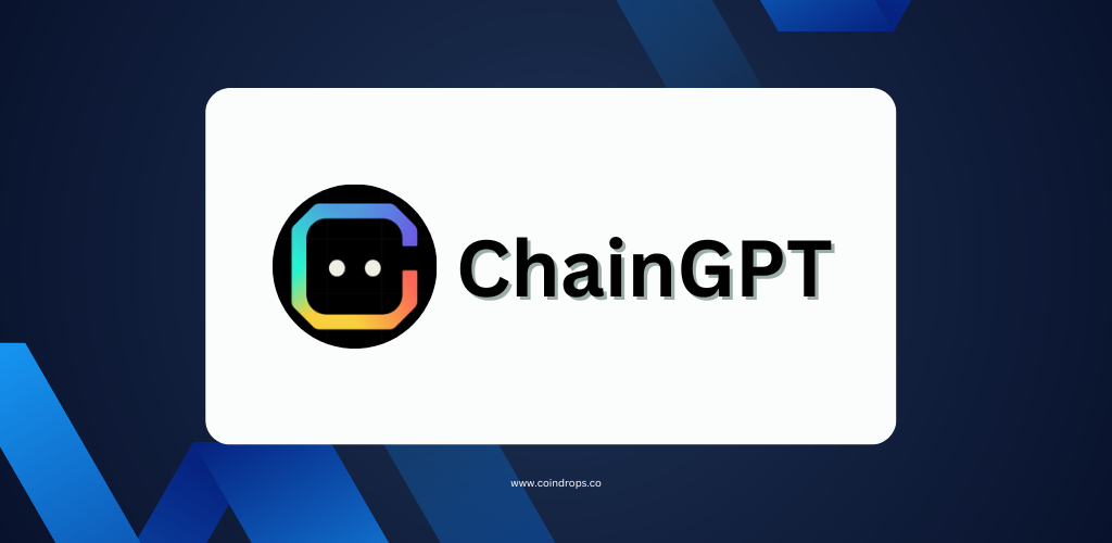 ChainGPT Airdrop