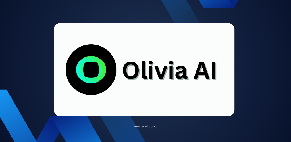 Olivia AI Airdrop