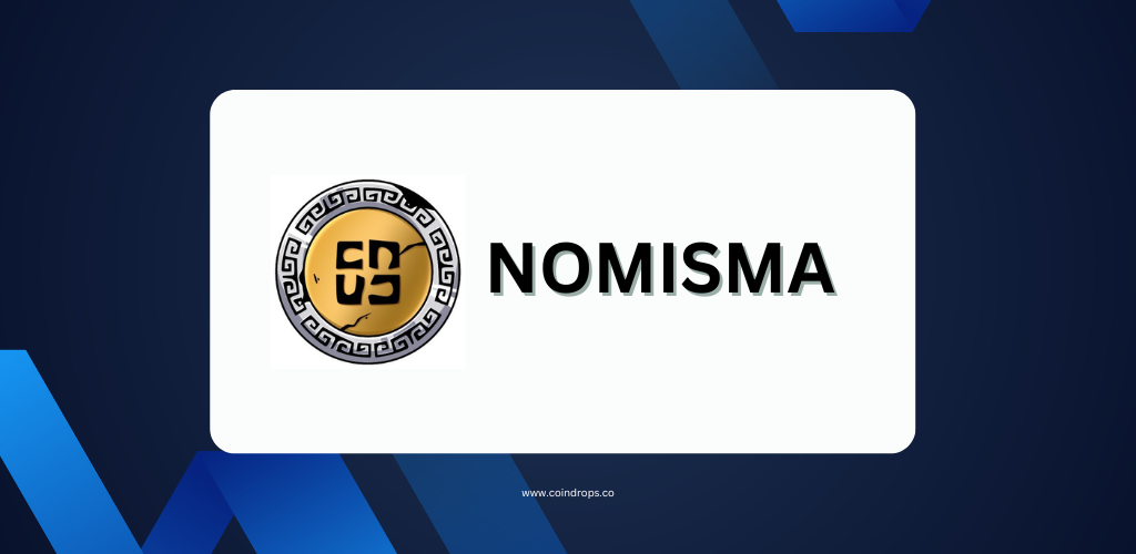 Nomisma Airdrop