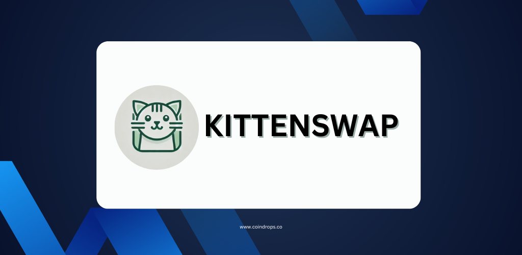 Kittenswap Airdrop Confirmed