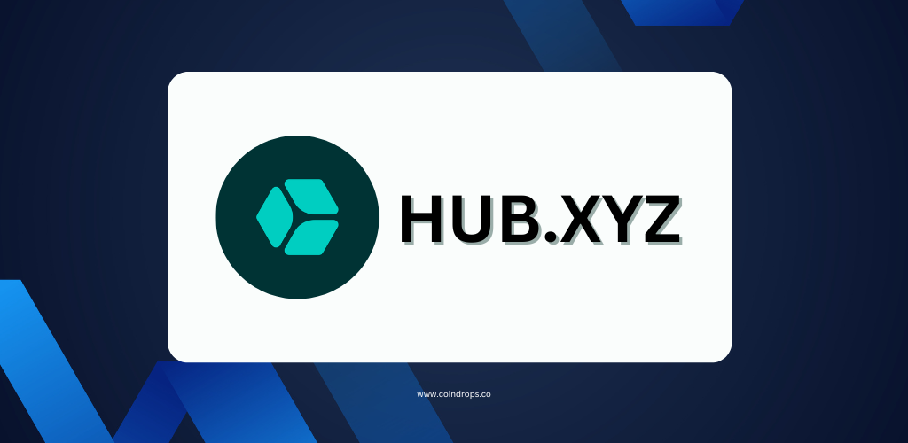 Hub.xyz Airdrop Confirmed