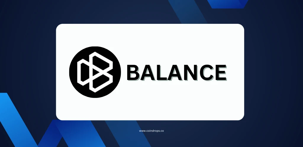 Balance Confirms Airdrop