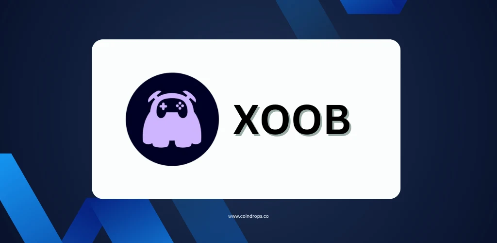 XOOB Confirmed Airdrop