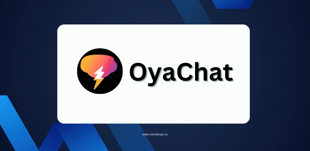 OyaChat Airdrop