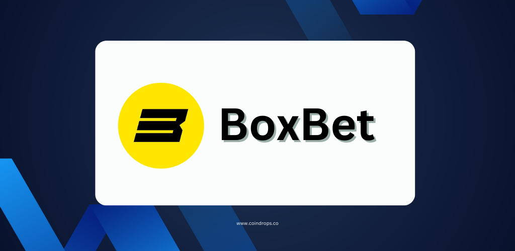 BoxBet Airdrop