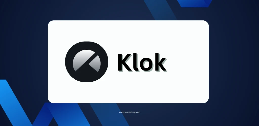 Klok Airdrop Confirmed