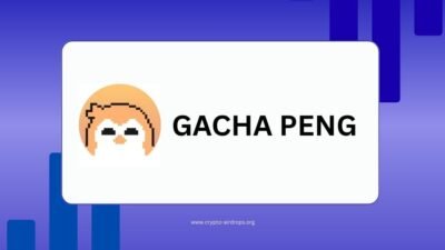 Gacha Peng Airdrop