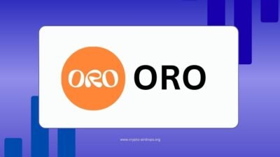 ORO Airdrop