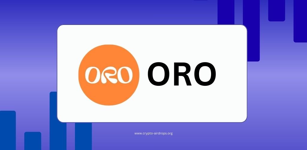 ORO Airdrop