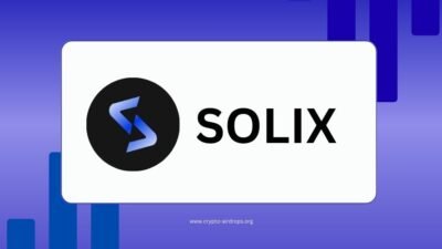 Solix Airdrop