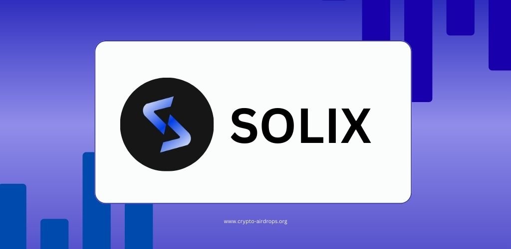 Solix Airdrop