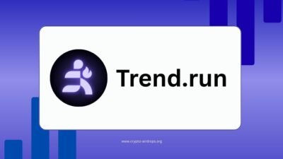 Trend.run Airdrop