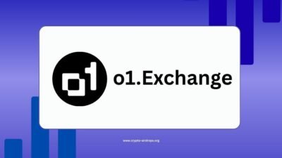 o1.exchange Airdrop