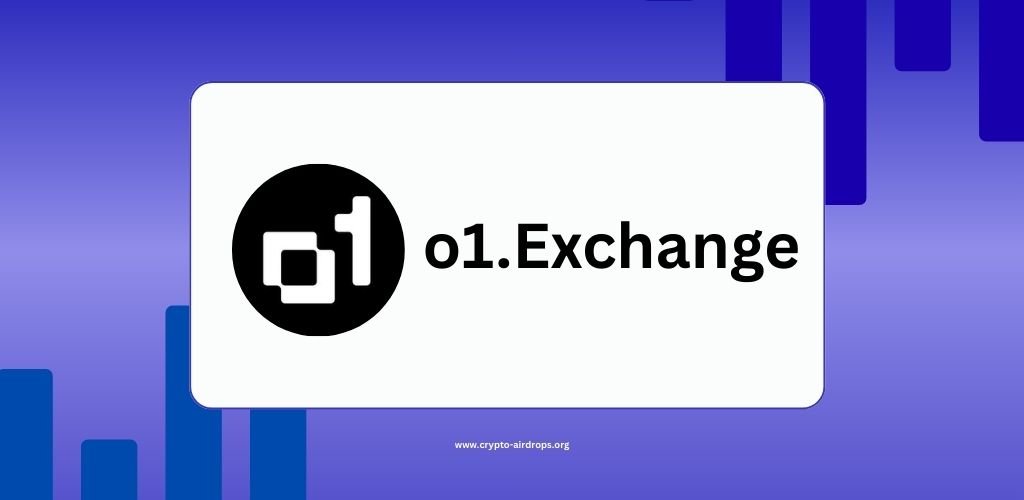 o1.exchange Airdrop